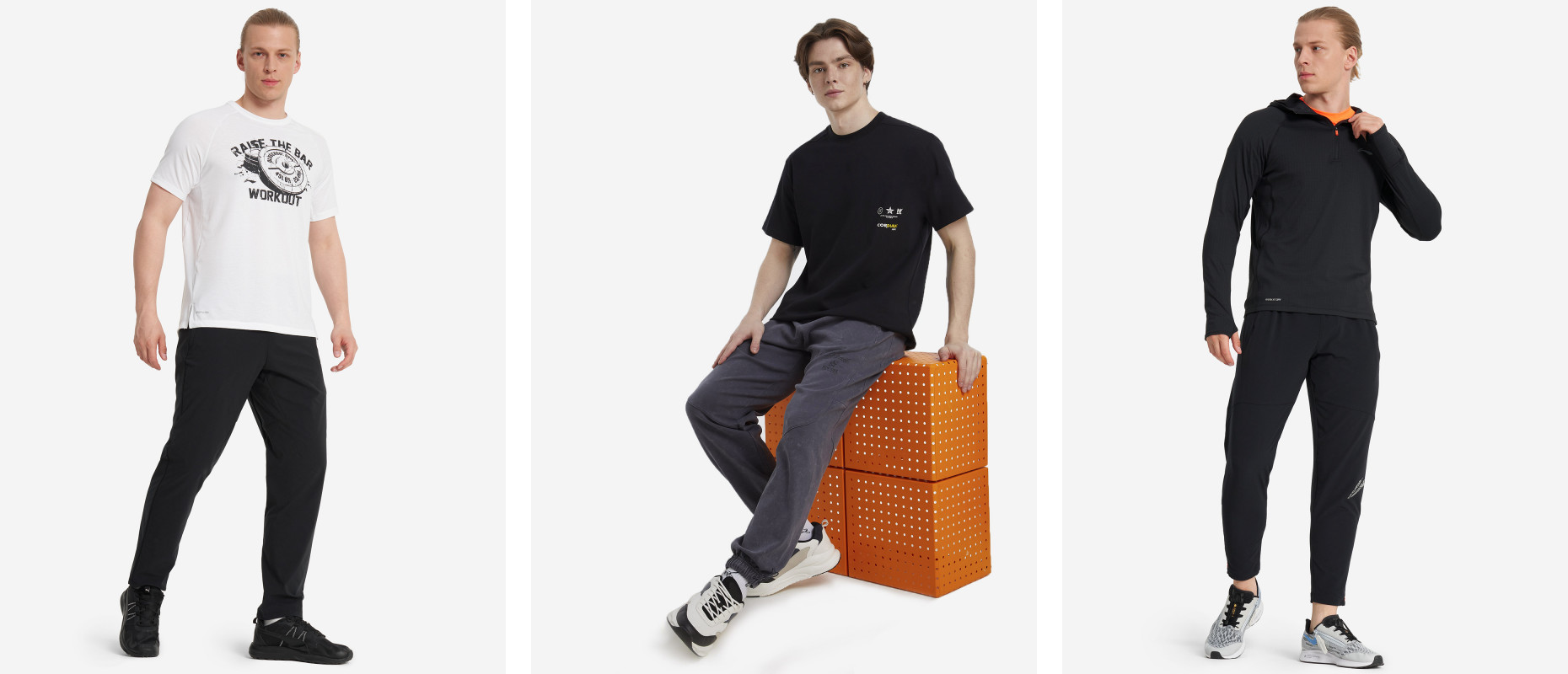 одежда LiNing