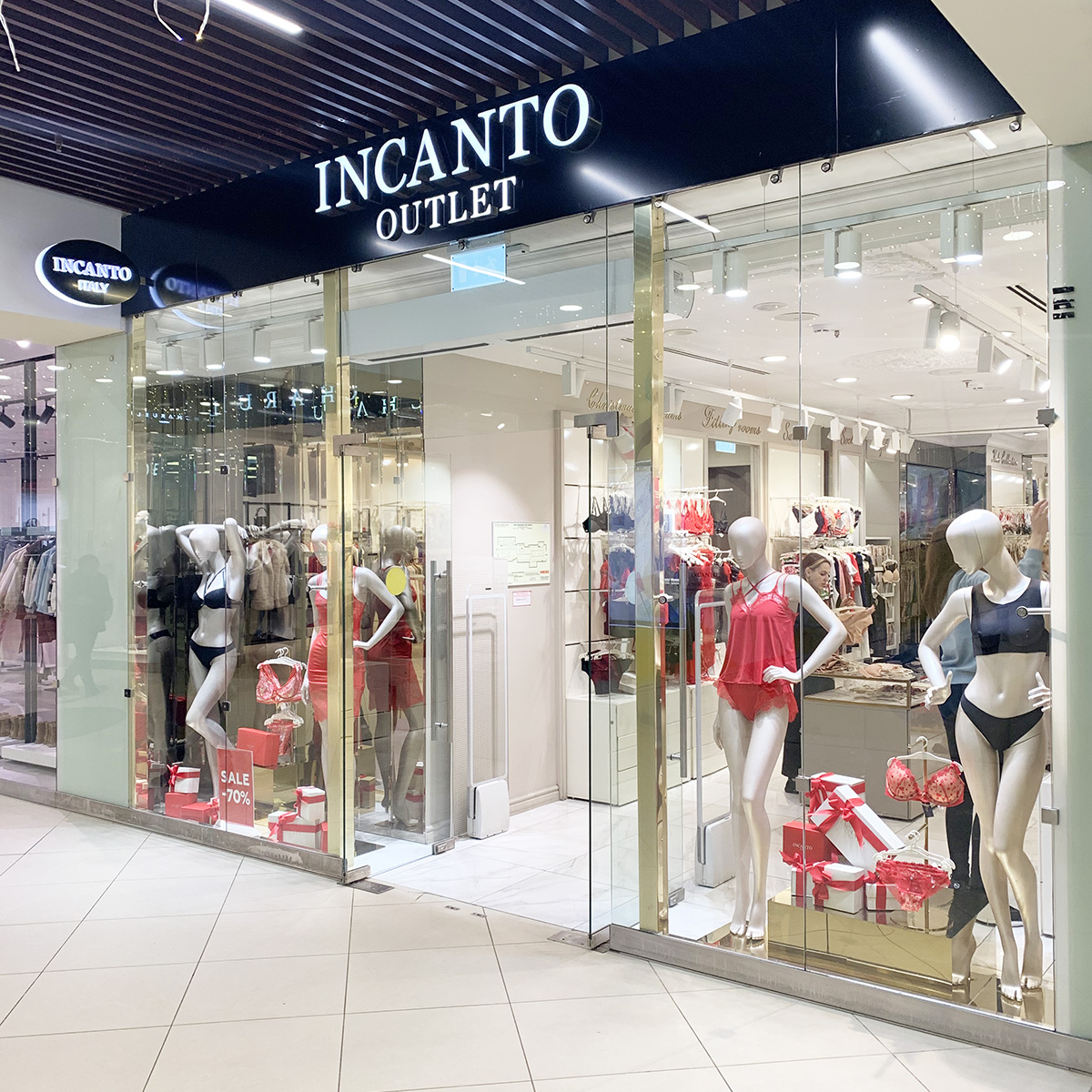 магазин Incanto