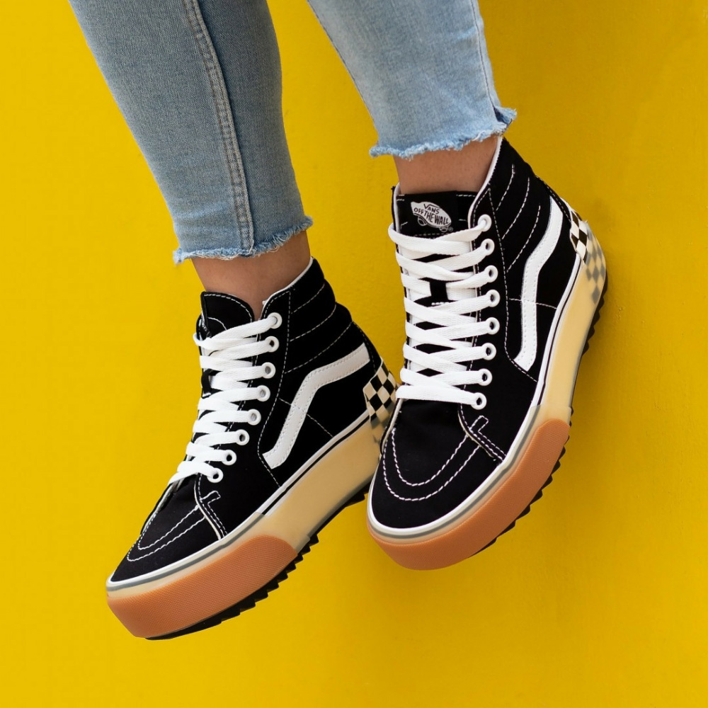 кеды Vans